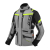 Kurtka motocyklowa damska SECA ARRAKIS III LADY TITANIUM/FLO YELLOW